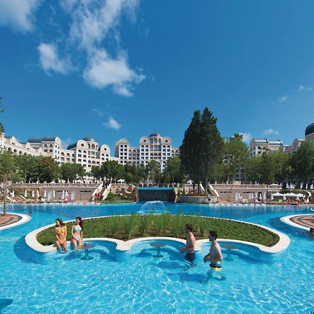 סאני ביץ' Clubhotel Riu Helios Paradise מראה חיצוני תמונה