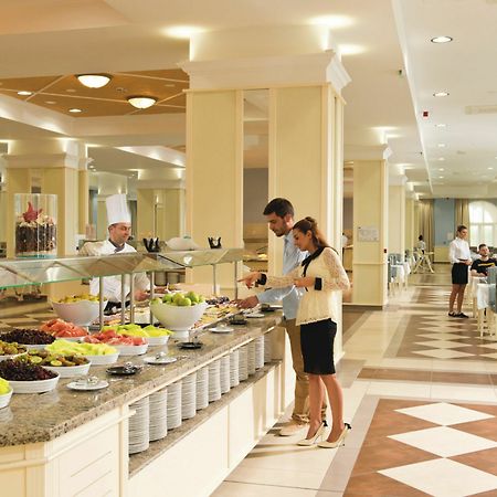 סאני ביץ' Clubhotel Riu Helios Paradise מראה חיצוני תמונה