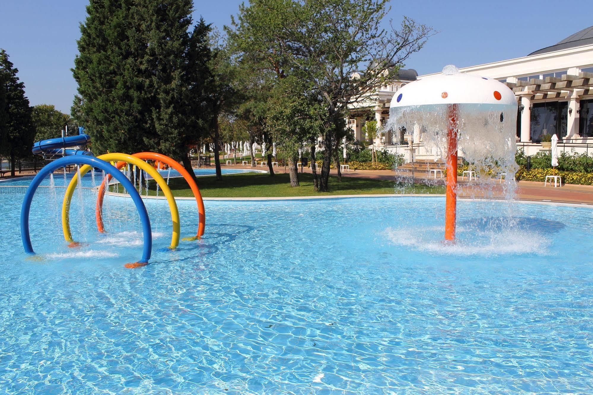 סאני ביץ' Clubhotel Riu Helios Paradise מראה חיצוני תמונה