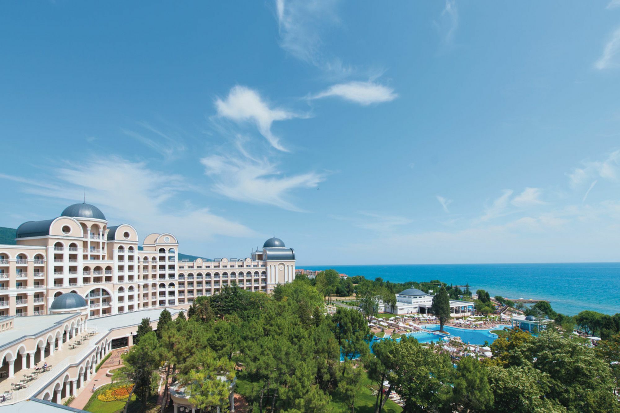 סאני ביץ' Clubhotel Riu Helios Paradise מראה חיצוני תמונה