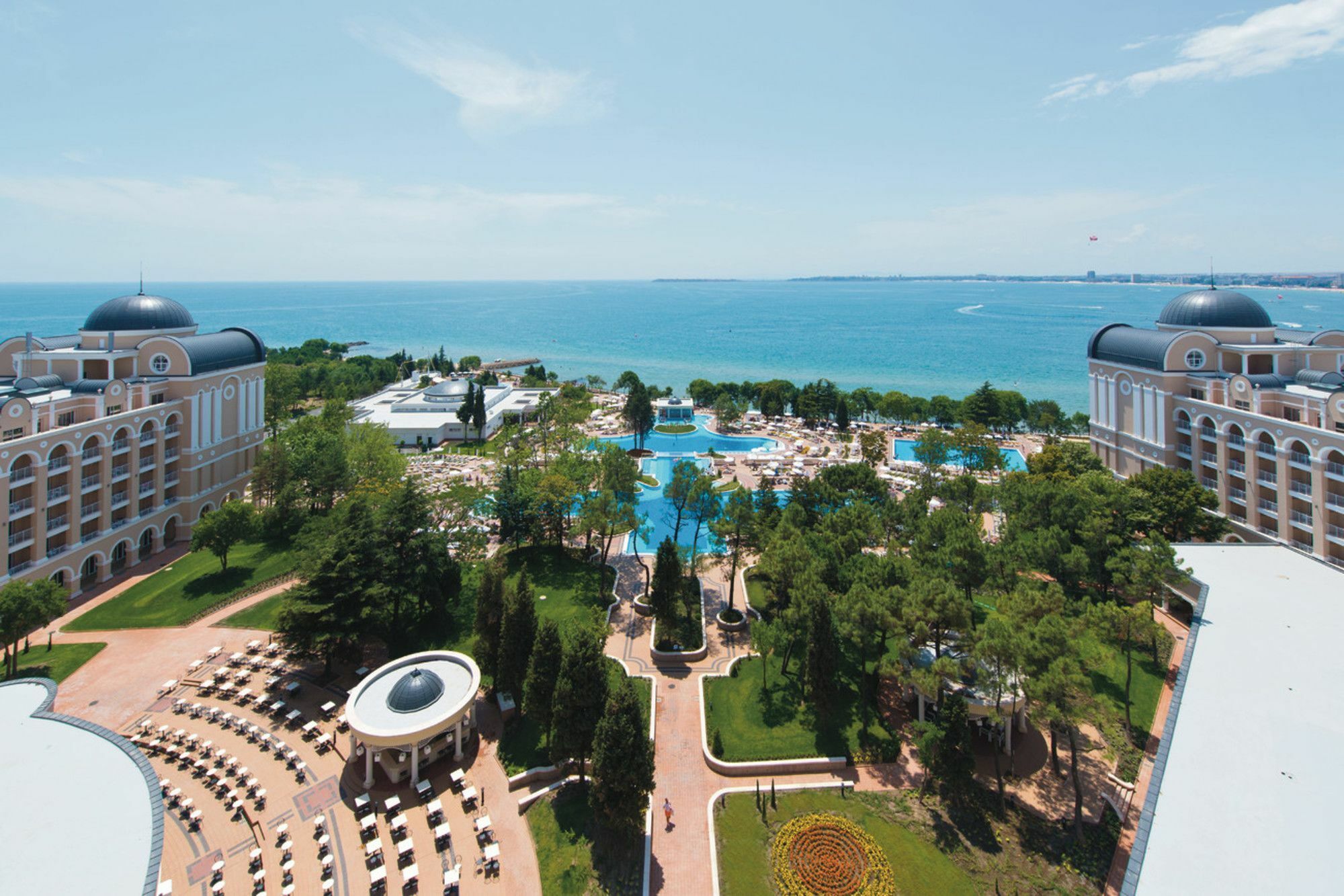 סאני ביץ' Clubhotel Riu Helios Paradise מראה חיצוני תמונה